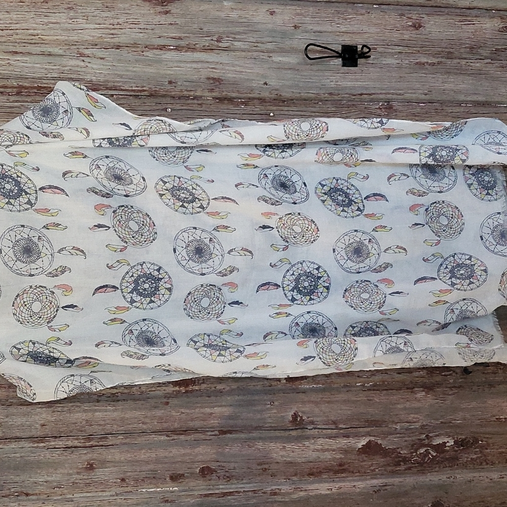 Brand new with tags dreamcatcher scarf